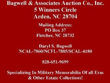 Bagwell & Associates Auction Co., Inc.